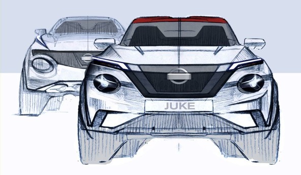 Nissan : 10 let uspehov modela JUKE