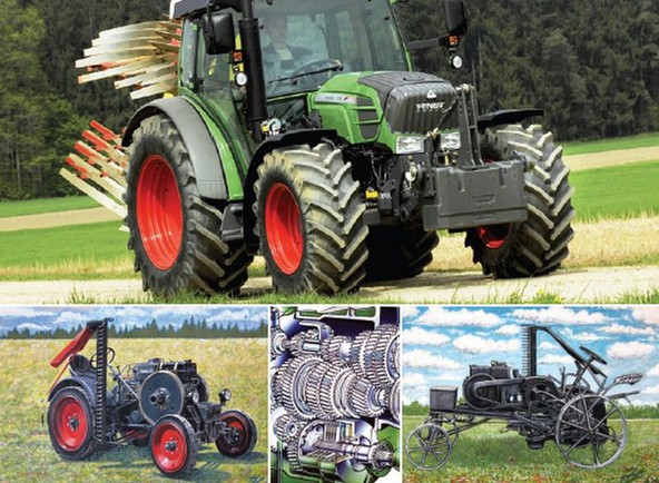 Tehniška založba Slovenije: Od lokomotive do traktorja - izid tematske priloge revije Življenje in tehnika