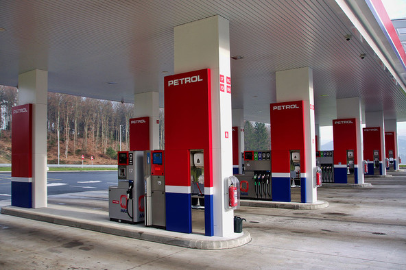 Trebnje: Avtocesta A2 bogatejša za nov Petrolov bencinski servis