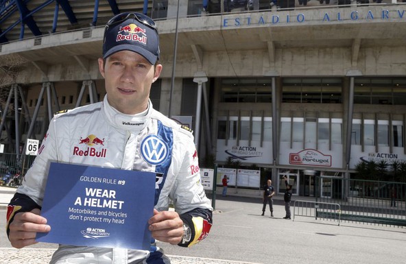Sebastien Ogier