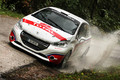Rok Turk & Peugeot 208 R2: Turk na rallyju Opatija do svoje prve zmage