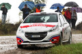 Rok Turk & Peugeot 208 R2: Turk na rallyju Opatija do svoje prve zmage