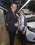 Posebna obletnica v Rüsselsheimu: Opel in GM sta se zahvalila 500 milijonom kupcem