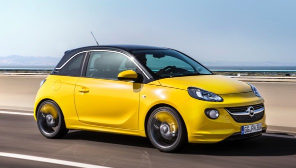 The Best Cars 2014: Opel ADAM zmagovalec izbora bralcev
