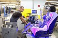 V voznikovem sedežu: Oplov ergonomski odgovor na voznikovo utrujenost