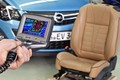 V voznikovem sedežu: Oplov ergonomski odgovor na voznikovo utrujenost