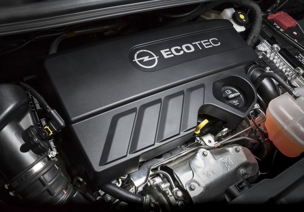 Opel Mokka: Novi turbodizelski motor 1.6 CDTI za prodajno uspešnico