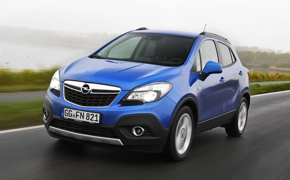 Opel Mokka: Novi dizelski motor za prodajno uspešnico