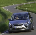 Opel Zafira Tourer 1.6 SIDI Turbo: Najbolj zmogljiv kompaktni enoprostorec