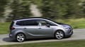 Opel Zafira Tourer 1.6 SIDI Turbo: Najbolj zmogljiv kompaktni enoprostorec