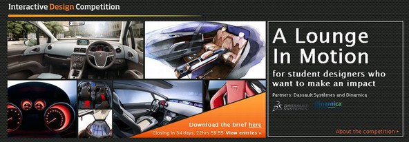 Opel: »Kaj je za vas 'lounge' slog?«