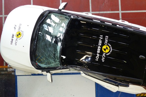 Opel Grandland X: Pet zvezdic Euro NCAP za novega Opla