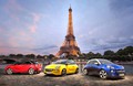 Svetovna premiera v Parizu: Opel ADAM osvaja prestolnico mode