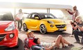 Opel ADAM: Poskočen trivratni avtomobil je pravšen za urbani prostor