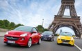 Opel ADAM: Poskočen trivratni avtomobil je pravšen za urbani prostor