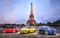 Opel ADAM: Poskočen trivratni avtomobil je pravšen za urbani prostor