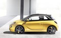 Svetovna premiera v Parizu: Opel ADAM osvaja prestolnico mode
