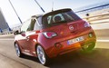 Opel ADAM: Poskočen trivratni avtomobil je pravšen za urbani prostor