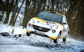 Opel ADAM: ADAM vstopa na mednarodno reli sceno