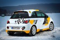 Opel ADAM: ADAM vstopa na mednarodno reli sceno
