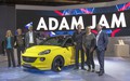 Opel ADAM: Svetovna premiera v Parizu