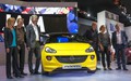Opel ADAM: Svetovna premiera v Parizu