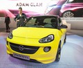 Opel ADAM: Svetovna premiera v Parizu