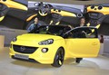 Opel ADAM: Svetovna premiera v Parizu