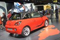 Opel ADAM: Svetovna premiera v Parizu