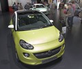 Opel ADAM: Svetovna premiera v Parizu