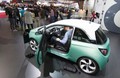 Opel ADAM: Svetovna premiera v Parizu
