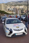 Opel ampera & “Rallye Monte-Carlo Des Énergies Nouvelles” : Oplova zmaga na reliju alternativnih pogonov