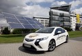 Opel : Opel izdeluje avtomobile s pomočjo sončne energije