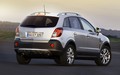 Opel antara: Nova antara združuje terenske zmogljivosti z urbano privlačnostjo