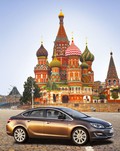 Opel: S štirimi premierami na avtomobilskem salonu v Moskvi