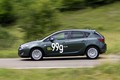 Opel astra ecoFLEX: Najbolj čista in najbolj gospodarna astra doslej 