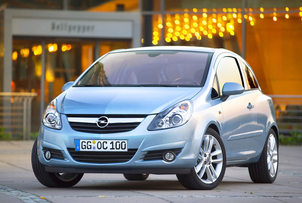 Opel : Opel v novo leto z najboljšim mesečnim tržnim deležem v zadnjih štirih letih