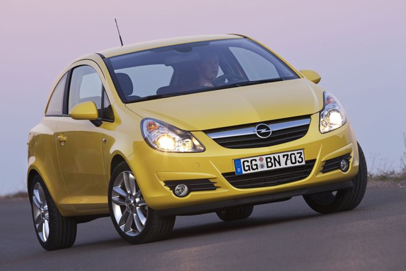 Opel corsa: Večja moč, večje udobje, manjša poraba