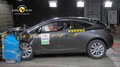 Opel zafira tourer in astra GTC: Pet zvezdic na preizkusnem trku Euro NCAP
