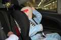 Opel zafira tourer in astra GTC: Pet zvezdic na preizkusnem trku Euro NCAP