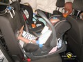 Opel zafira tourer in astra GTC: Pet zvezdic na preizkusnem trku Euro NCAP