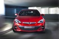 Opel GTC Paris: Študijski avtomobil odkriva strast v gibanju