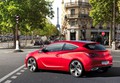 Opel GTC Paris: Študijski avtomobil odkriva strast v gibanju