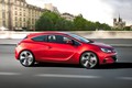 Opel GTC Paris: Študijski avtomobil odkriva strast v gibanju