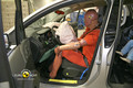 Opel meriva: Pet zvezdic na trčenju Euro NCAP