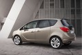 Opel meriva : Prvak v prilagodljivosti 