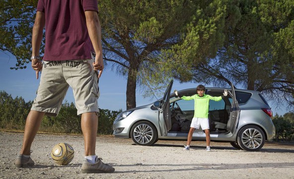 Nova Opel Meriva: Meriva z novo generacijo motorjev in številnimi drugimi pridobitvami