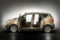 Opel meriva : Prvak v prilagodljivosti 
