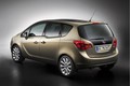 Opel meriva : Prvak v prilagodljivosti 