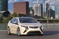 Opel ampera: Brezskrbna vožnja na električni pogon